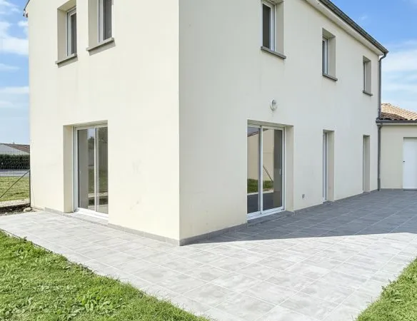 Maison 5 pièces 116 m²