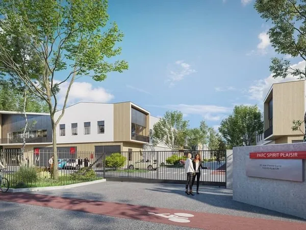 Entrepôt 991 m²