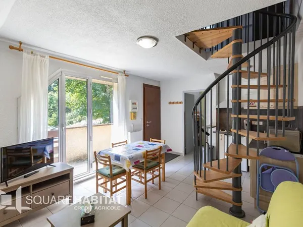 Appartement Cauterets 2 pièce(s)