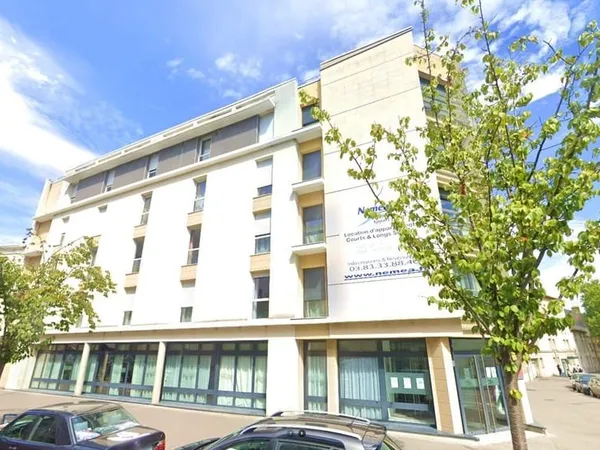 INVESTISSEMENT LOCATIF - NANCY - Résidence résidence de tourisme Nemea Home Suite Nancy Centre - 6,0