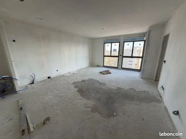 Appartement 2 pièces 34 m²