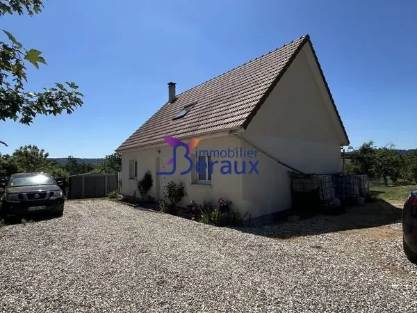 Maison 6 pièces 108 m²