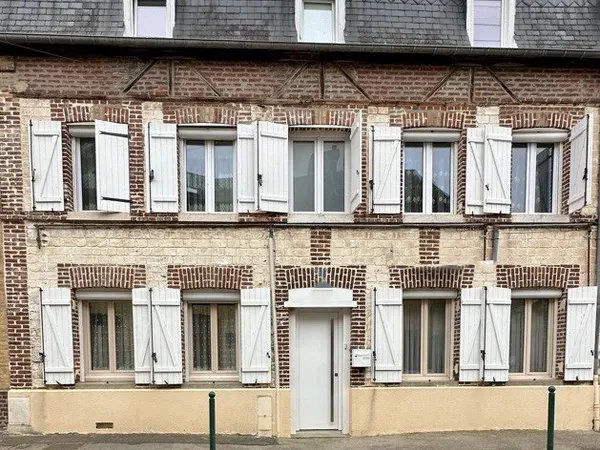 Maison ancienne