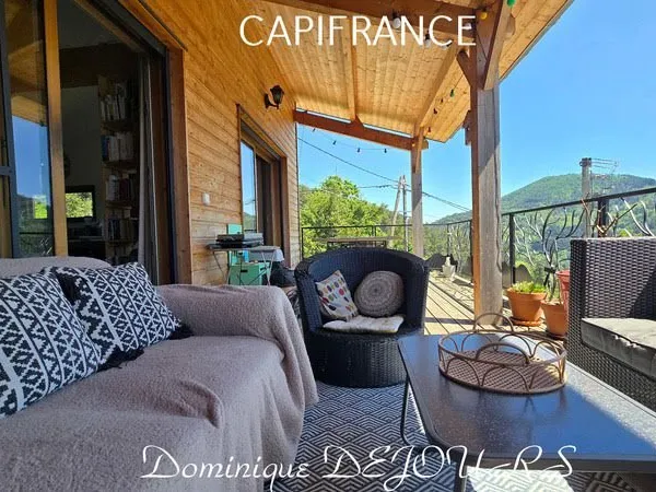 Maison 5 pièces 126 m²