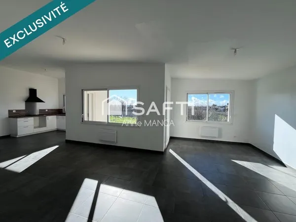 Maison 100 m2