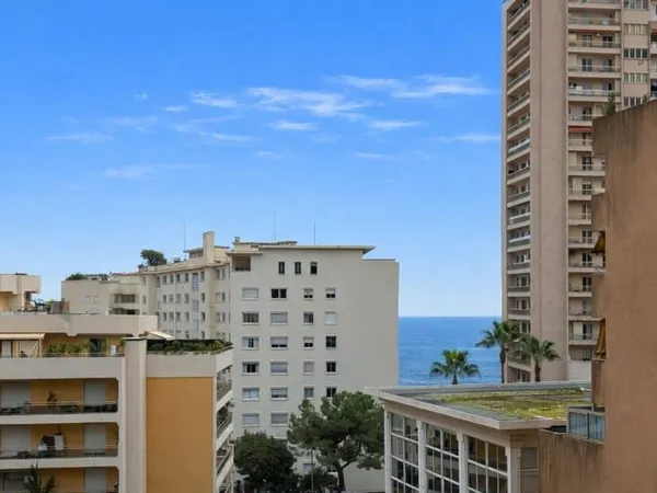 Studio rénové avec balcon - Résidence "Les Jardins d'Elisa"