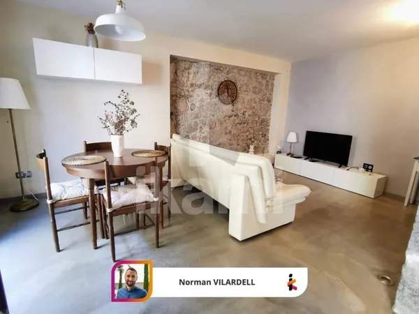 Appartement 3 pièces 60 m²
