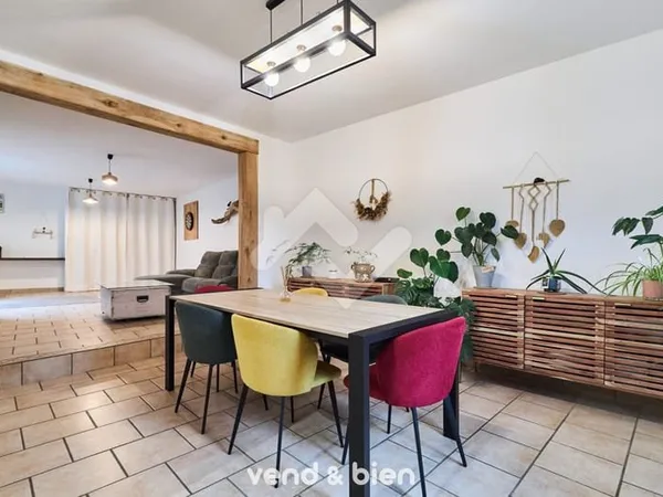Maison T6 verzy