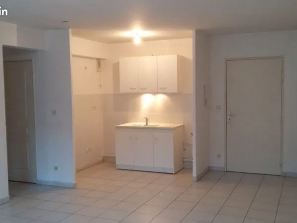 Appartement 2 pièces 49 m²