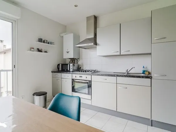 Appartement 2 pièces 52 m²