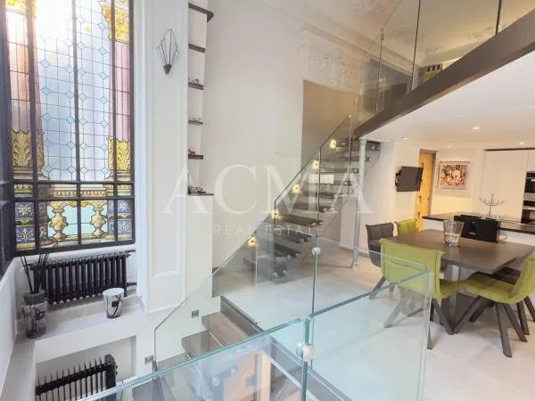 Vends appartement rénové