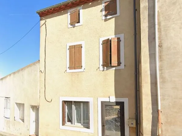 Maison de village