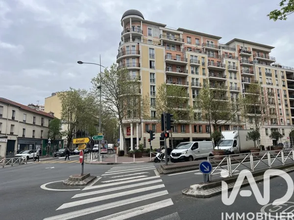 Appartement 2 pièces 31 m²