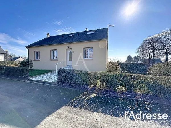 Maison 6 pièces 101 m²
