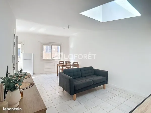 Appartement 3 pièces 54 m²