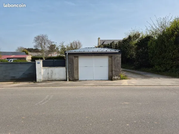 Location box garage stockage