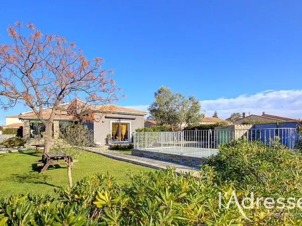 BORGO - MARANA - Maison 4 pièces 125 m2