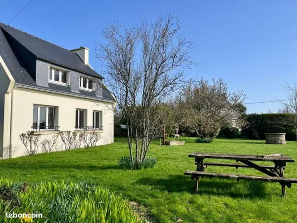 Maison 6 pièces 98 m²