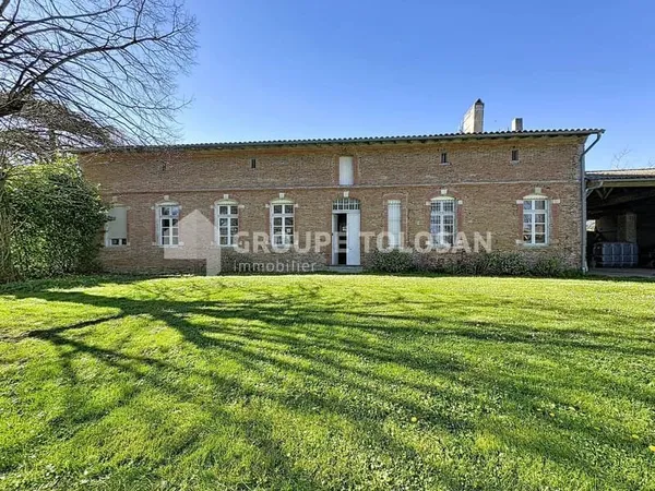 Maison de caractère
