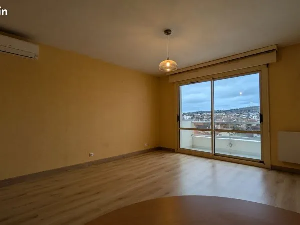 Appartement T4 90m²