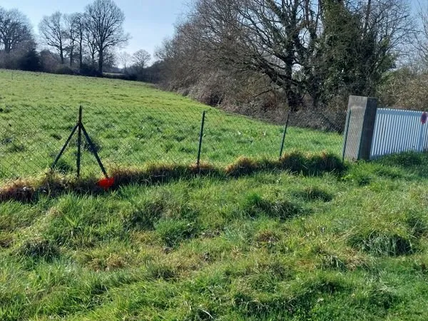 Terrain constructible