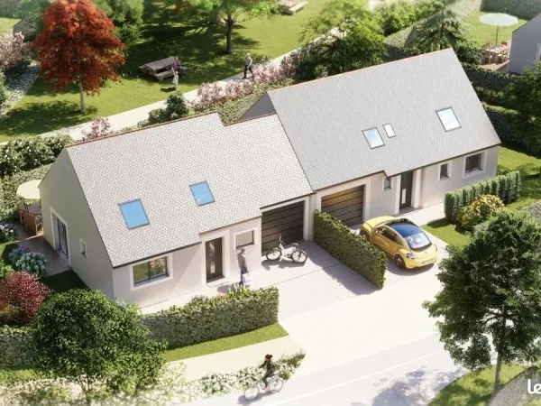 Terrain 540 m² Vendome