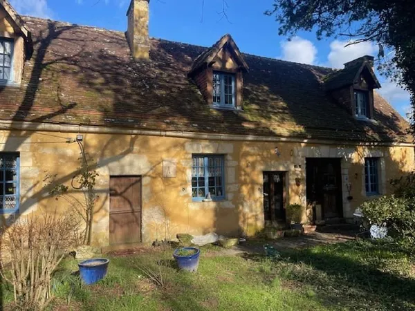 Maison Vente Perche en Nocé 6p 125m² 214000€