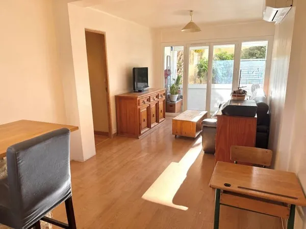 Appartement 3 pièces 51 m²