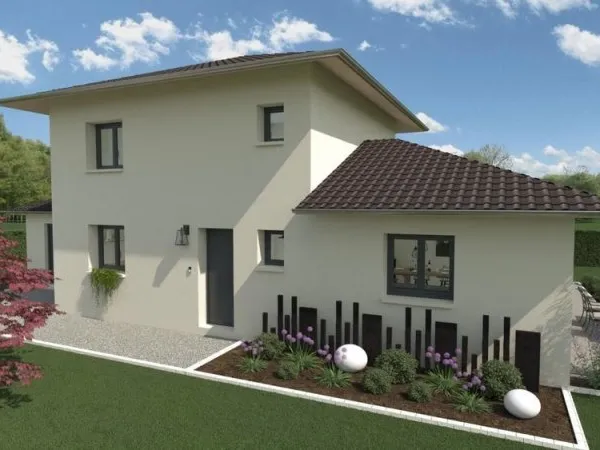 Projet de construction- Maison sur mesure