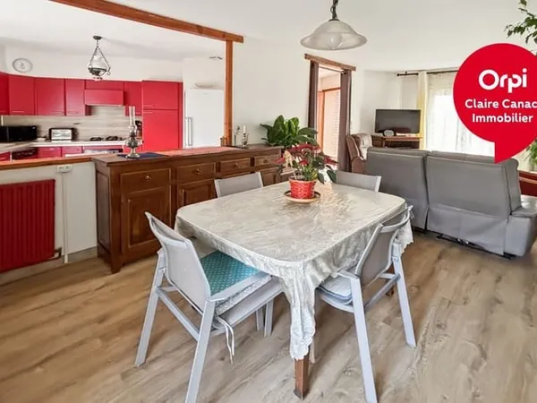 Maison 4 pièces 85 m²