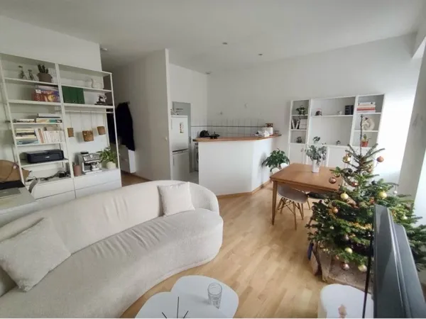 Location T2 44m2 Gambetta