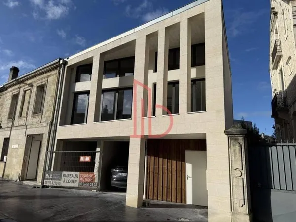 Bureaux 508 m²