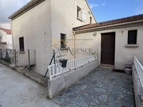 PIETRANERA F4 EN DUPLEX- VUE MER