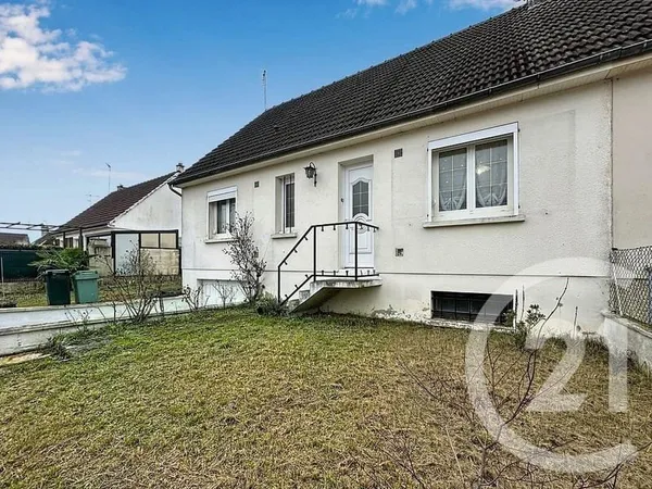 Maison 3 pièces 67 m²