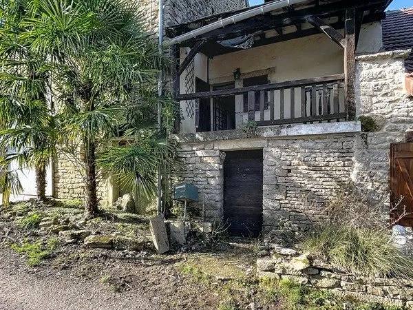 Maison à vendre 4 pièces JAILLY LES MOULINS (21)