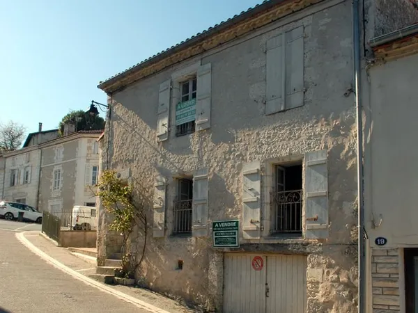 Immeuble de rapport 9 pièces 170 m²