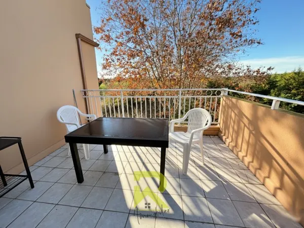 Cap d'Agde, élégance et calme : Appartement T3 Traversant, p