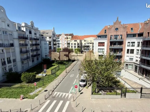 Appartement 3 pièces 62 m²
