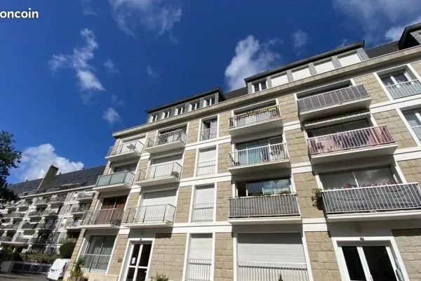 Appartement 3 pièces 55 m²