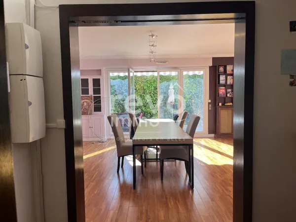 Terrasse et Jardin, Double Séjour, 3 Chambres, équipé haut de gamme