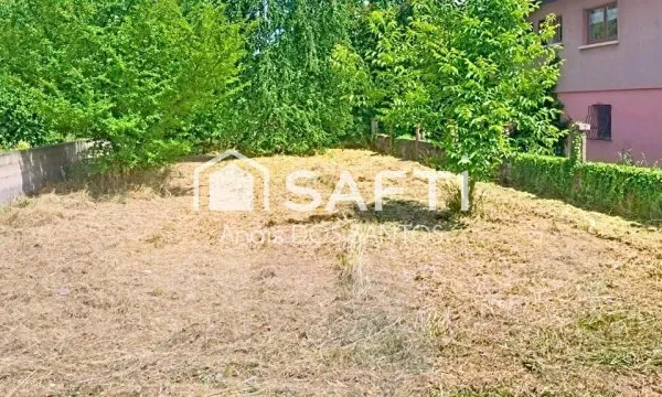 Terrain de 13,13 ares à Sélestat - Quartier des Maraîchers