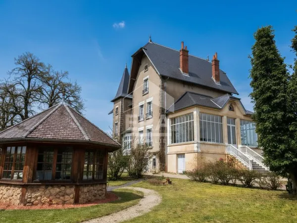 Demeure de prestige 14 pièces 548 m²