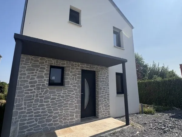 Maison 5 pièces 114 m²