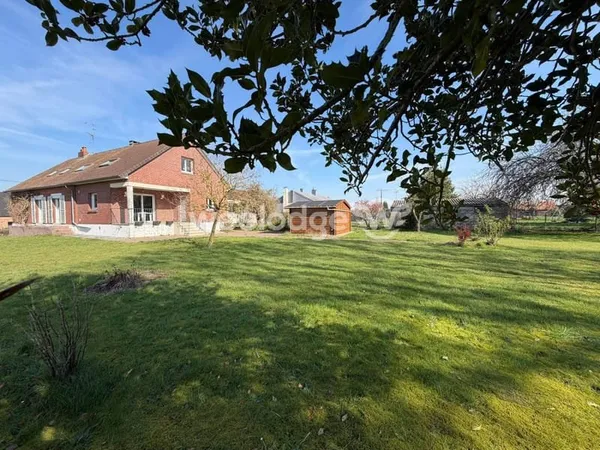 Maison à vendre Élesmes