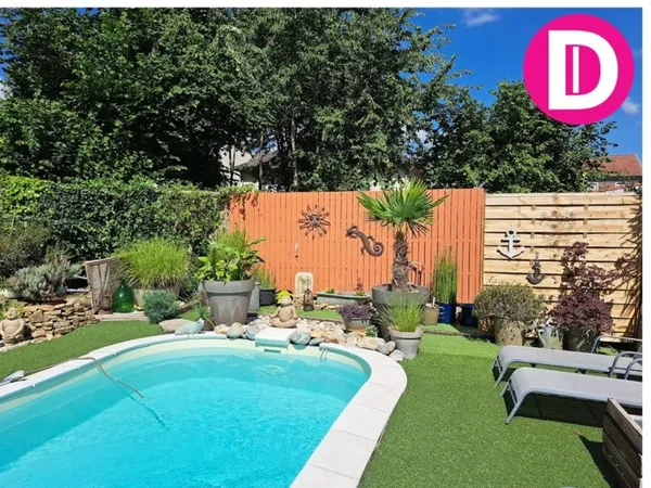 Maison 7 pièces 160 m²