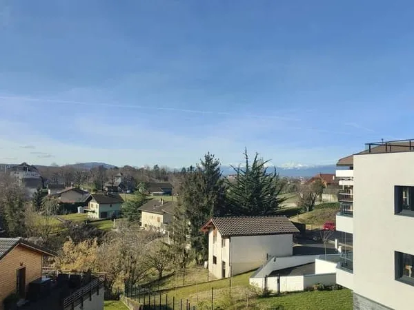 Appartement 1 pièce 34 m²