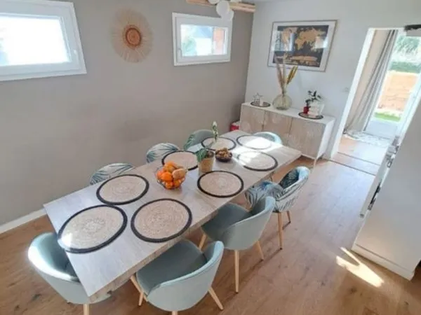 🏡 Maison de ville à Orvault Bourg - Emplacement privilégié et cadre de vie recherché