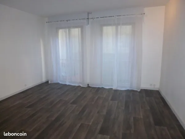 Studio 1 pièce 34 m²