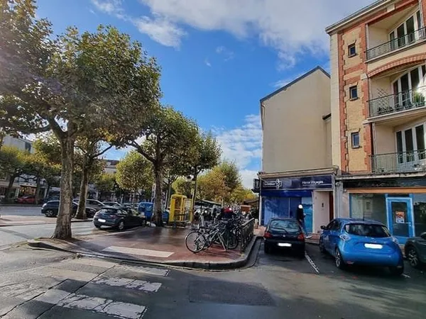 Boutique 74 m²