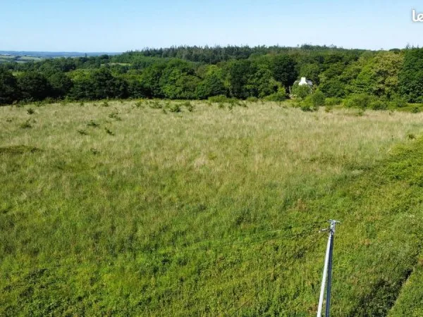 Terrain 6 525 m² Treffrin